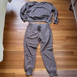 Project Social T Sweater Set